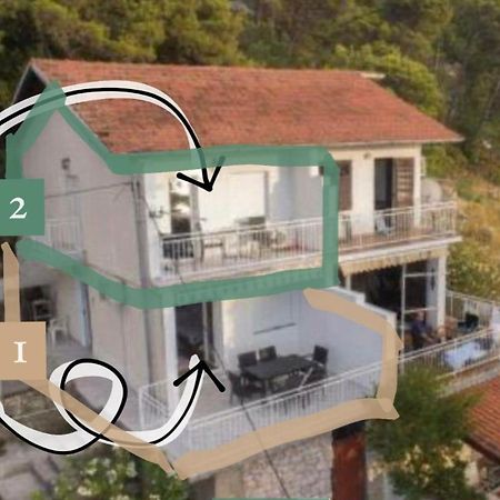 Apartment Mip Tisno Luaran gambar