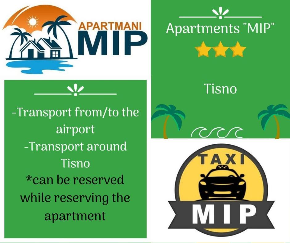 Apartment Mip Tisno Luaran gambar